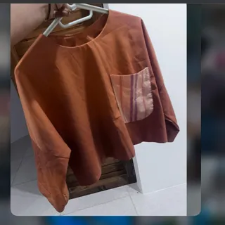 شومیز مانتو خارجی