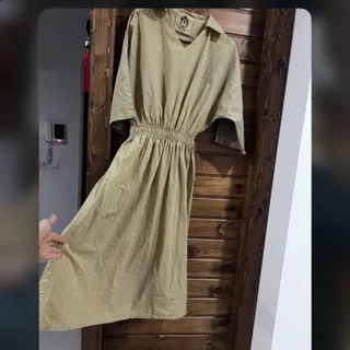 کفتان لینن رویال