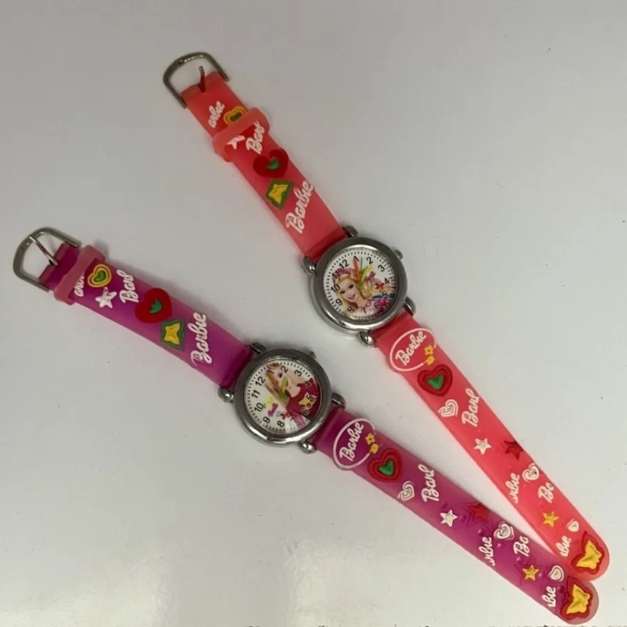 ساعت مچی باربی