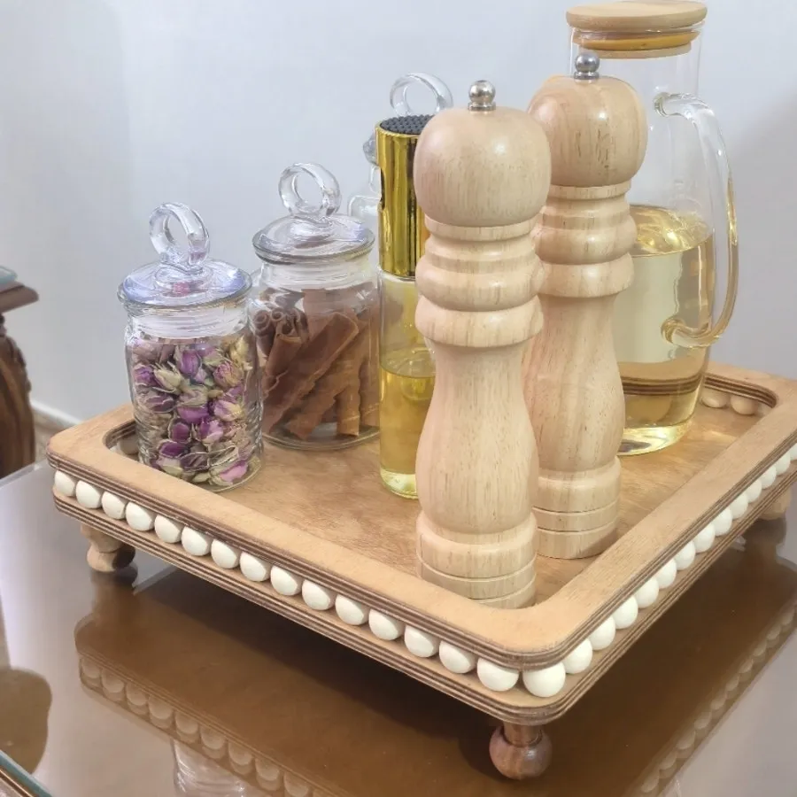 تخته سرو چوبی مهره دار