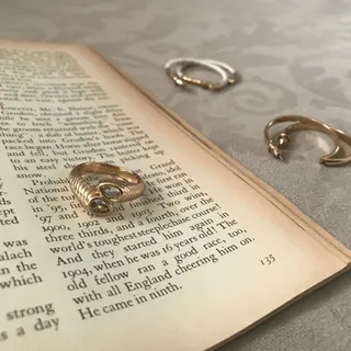 انگشتر سواروسکی