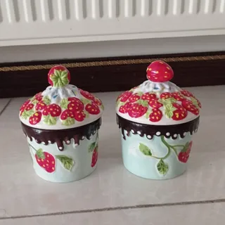 بانکه توت فرنگی