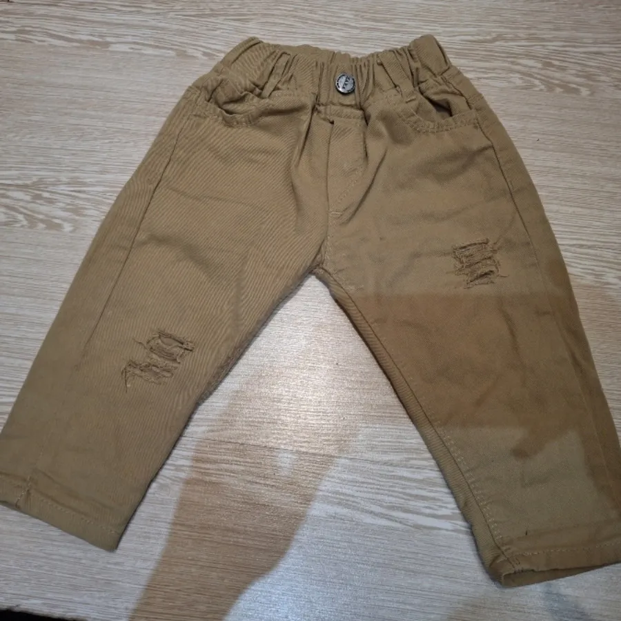 شلوار کتان ارسال رایگان