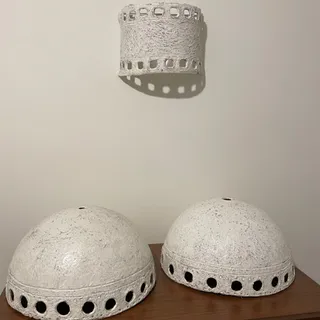 لوستر دست سازی