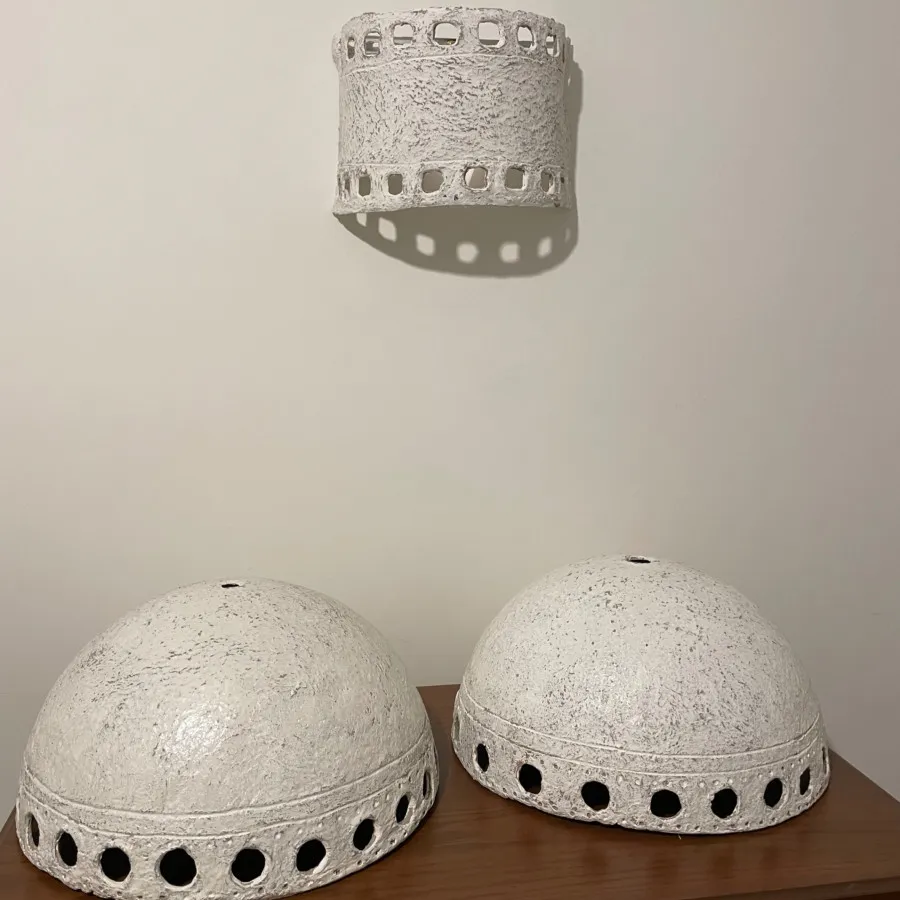 لوستر دست سازی