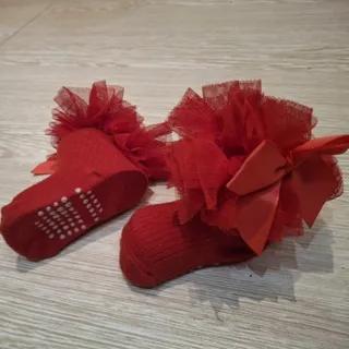 جوراب نوزادی ارسال رایگان