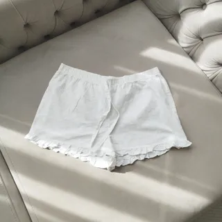 شلوارک  لینن اورجینال