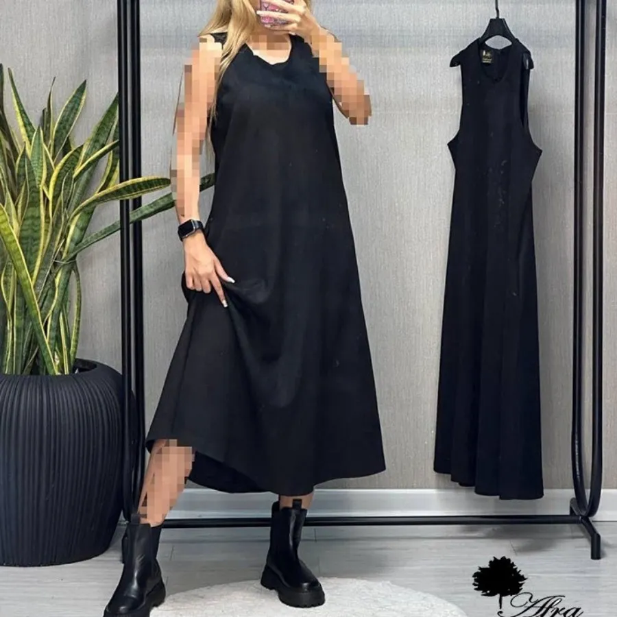 پیراهن حلقه ای زنانه