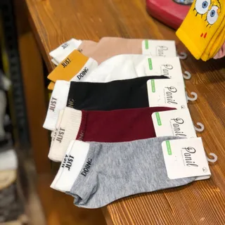 جوراب طرح دار