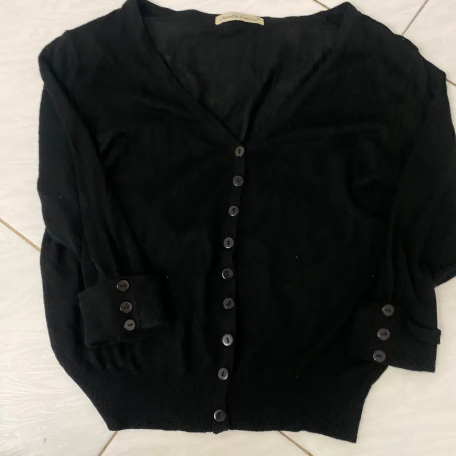 شومیز دکمه خور بافت