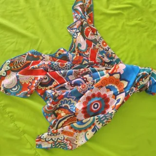 روسری با هم دویست