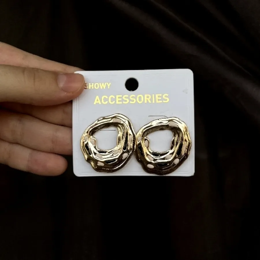 گوشواره ترند استیل