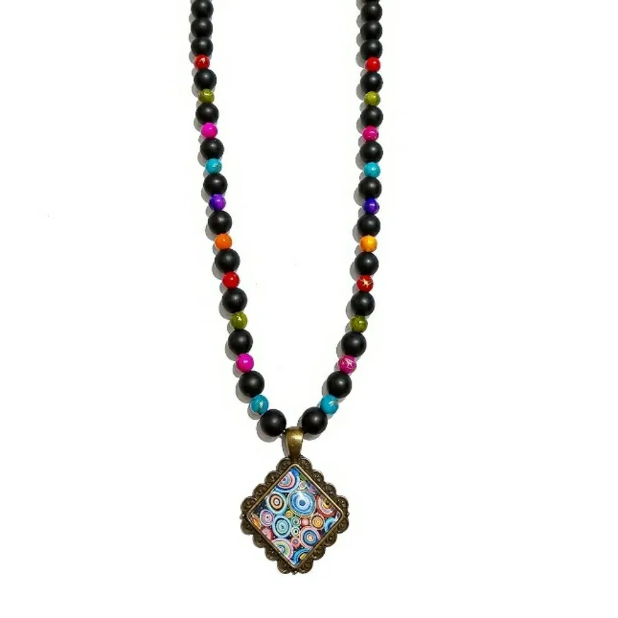 گردنبند رومانتویی