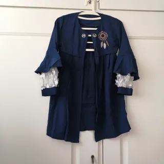 شومیز دخترانه، بچگانه