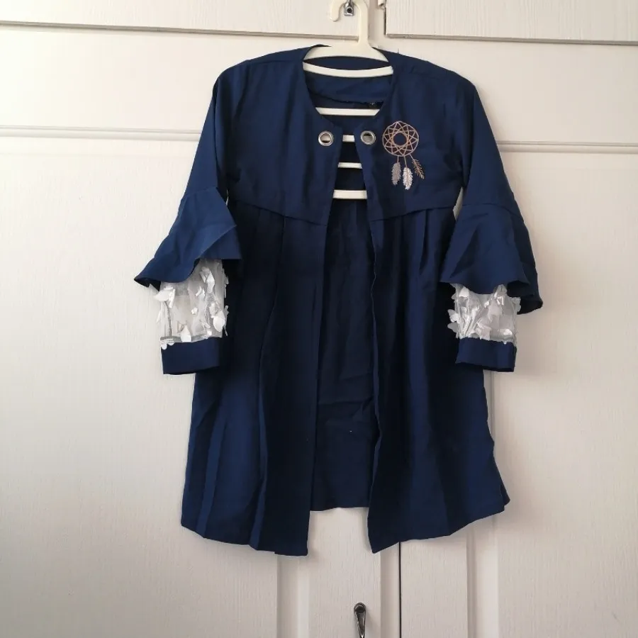 شومیز دخترانه، بچگانه