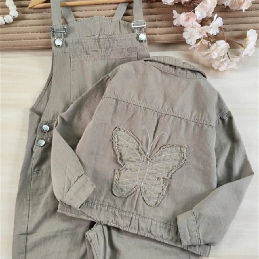 دو تیکه کت و بیلر پروانه