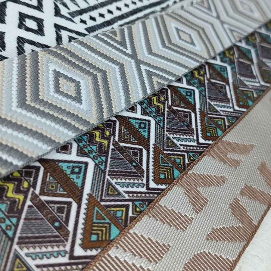 بند های برزنتی طرحدار