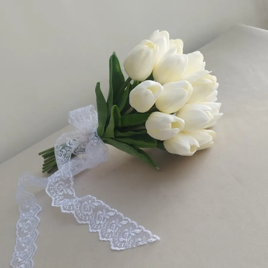 دسته گل عروس