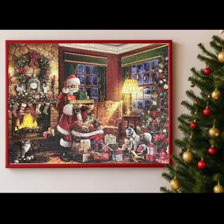 تابلو کریسمس