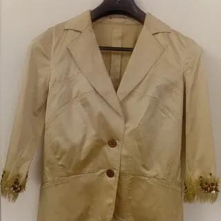 کت کرم ابریشم