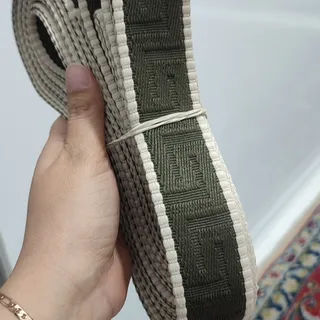 بند برزنتی طرحدار