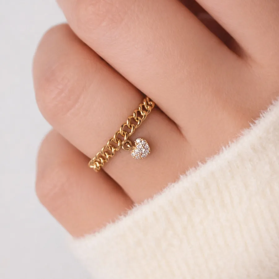 انگشتر ژوپینگ