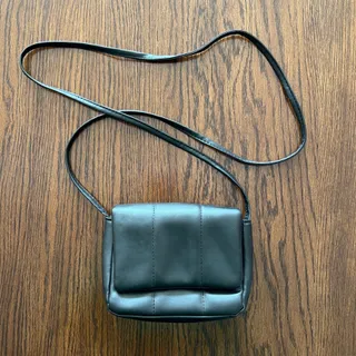 کیف مشکی طرح زارا