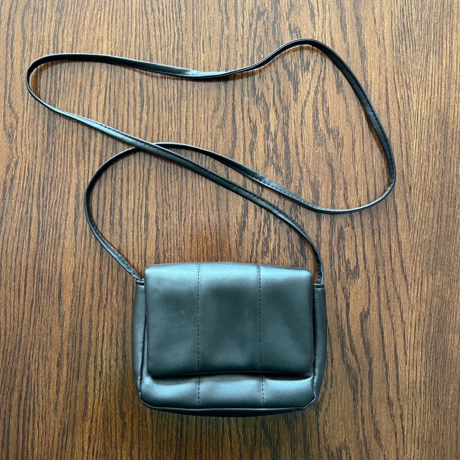 کیف مشکی طرح زارا