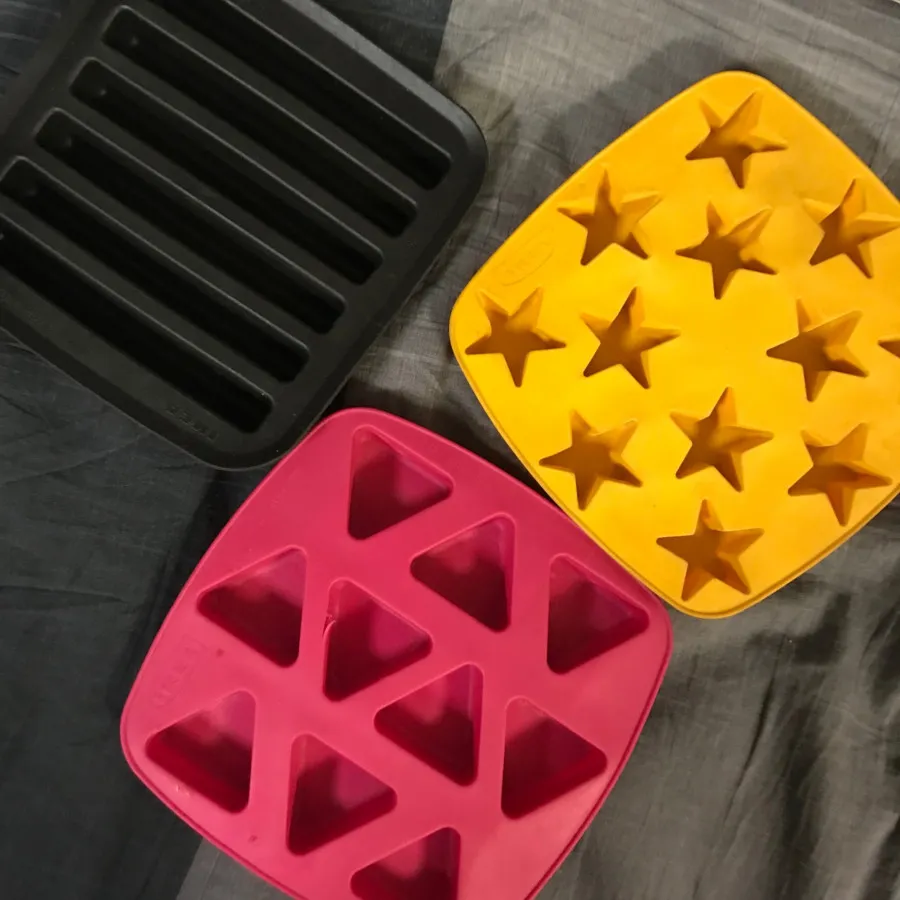 قالب یخ سلیکونی Ikea