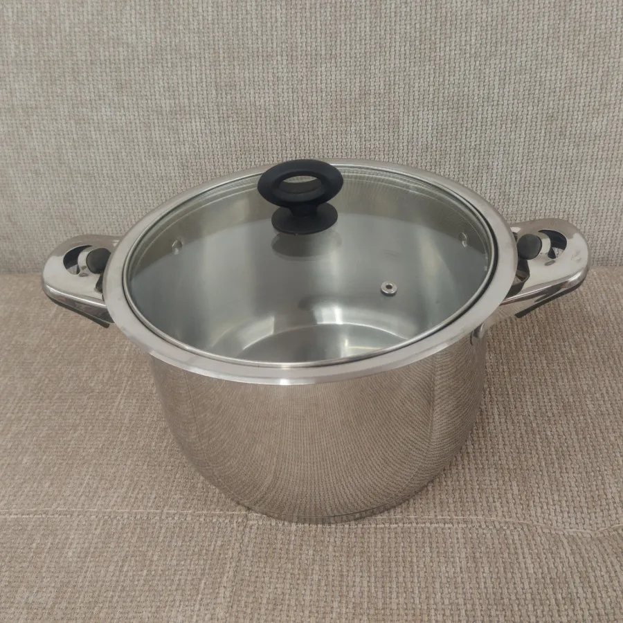 قابلمه استیل خارجی