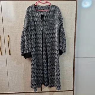 مانتو مجلسی ترک