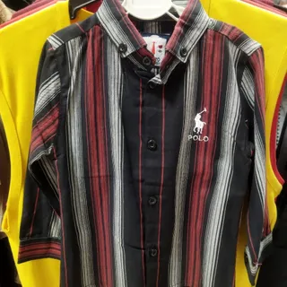 پیراهن پسرانه راه راه