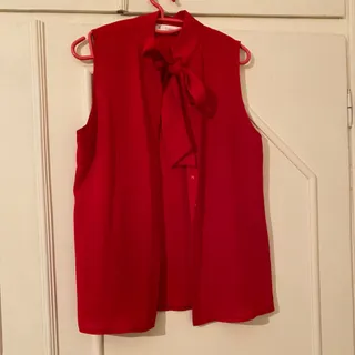 تاپ مجلسی یقه کراواتی