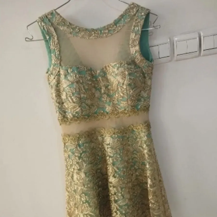 پیراهن مجلسی