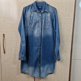 مانتو جین خارجی