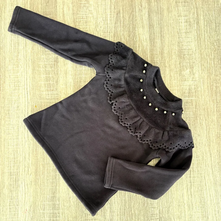 بلوز توکرکی بچه گونه