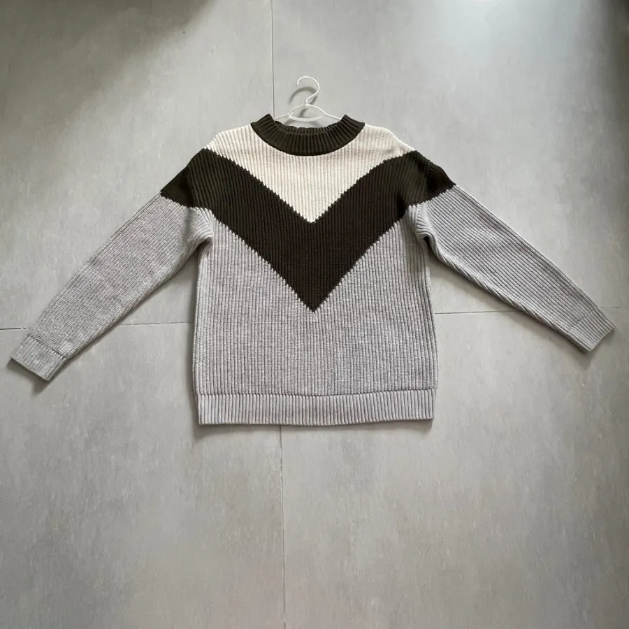 پلیور جین وست