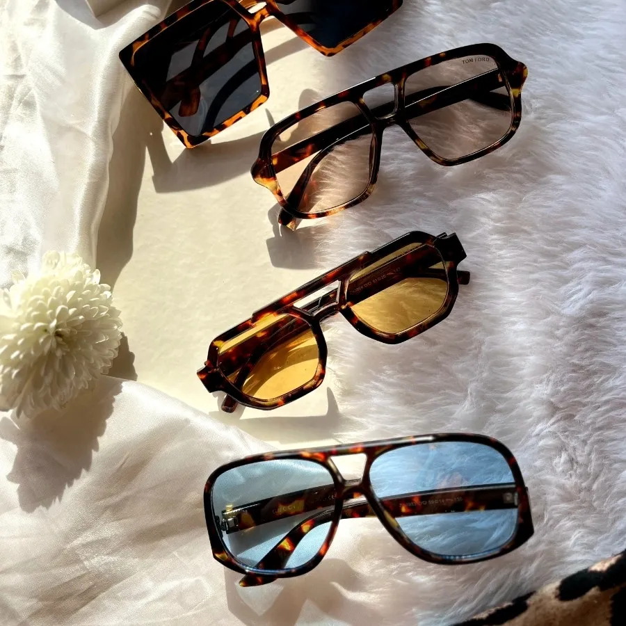 کالکشن عینک های بهاری