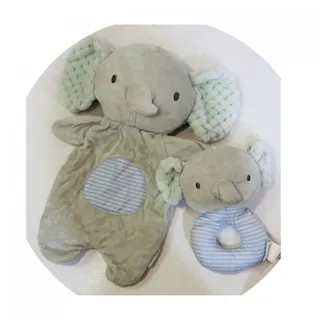 جغجغه دستی و کامفورتر شنی