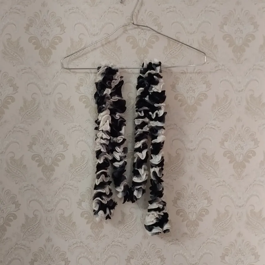 شالگردن دستبافت