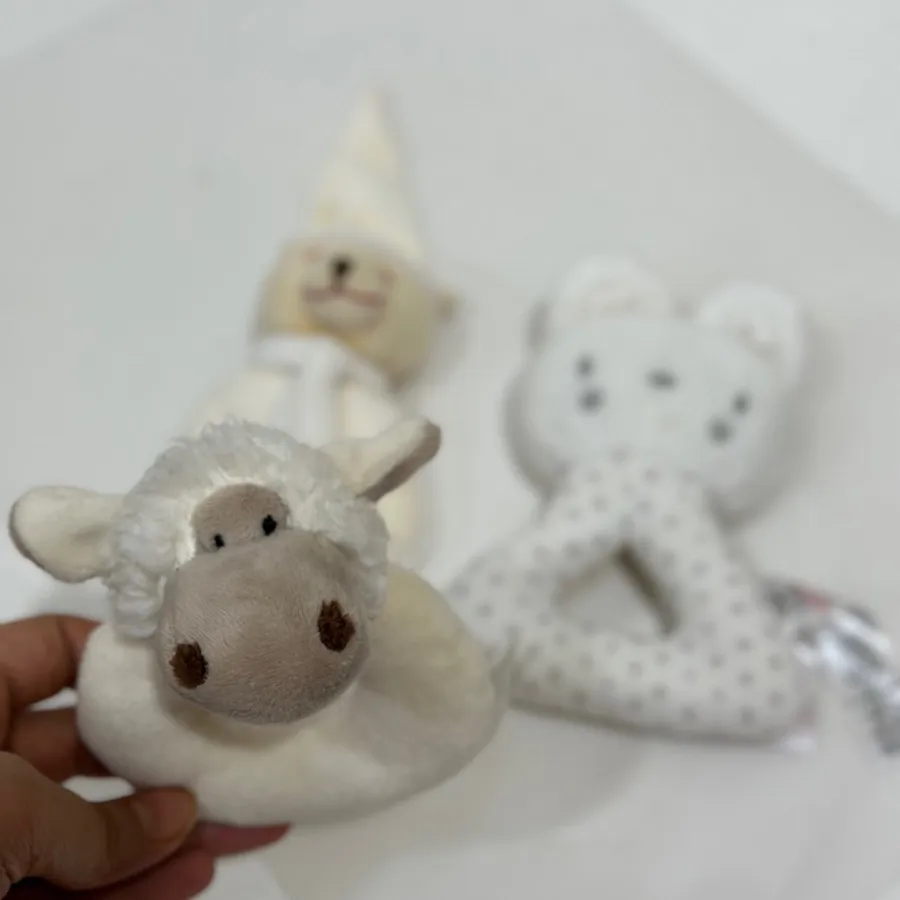 جغجغه های متنوع