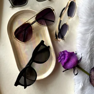 کالکشن عینکهای شیشه دودی