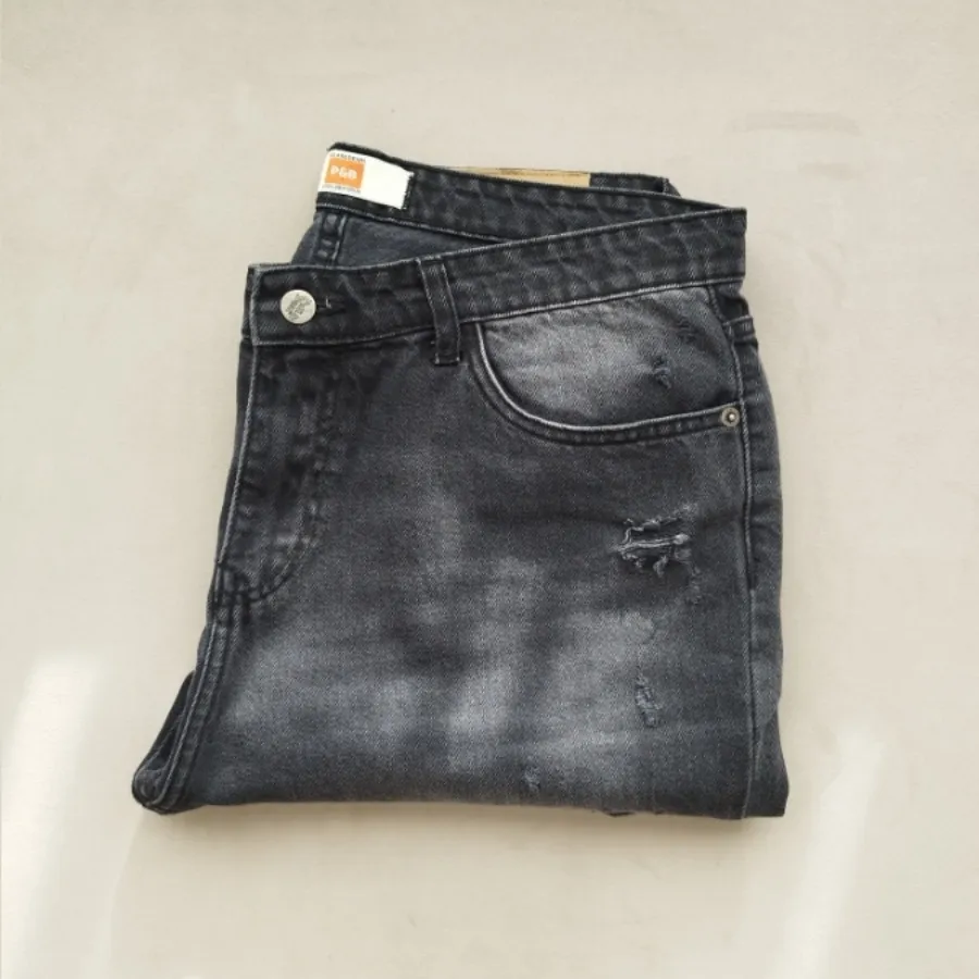 شلوار مام استایل