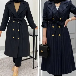 مانتو بلند شیک