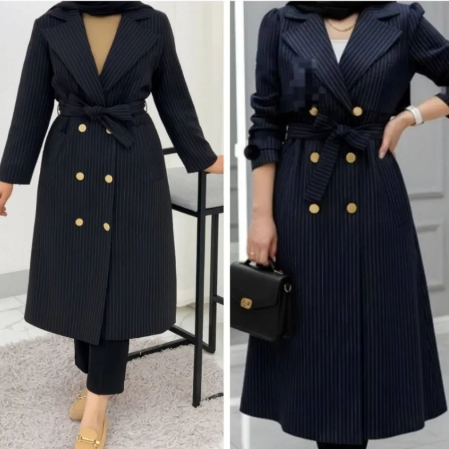 مانتو بلند شیک