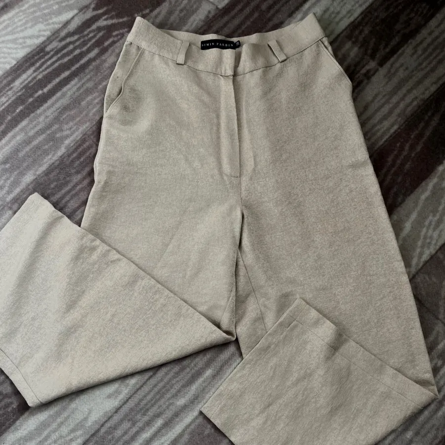 شلوار ژاکارد