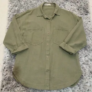 شومیز مانتویی