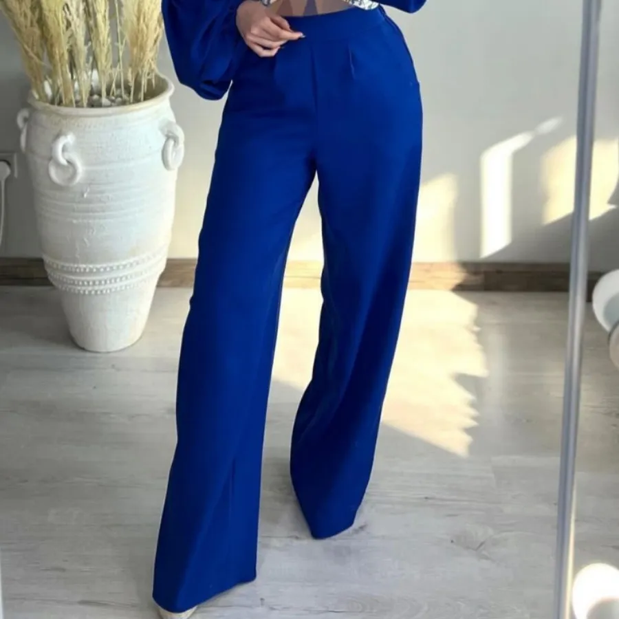 شلوار بگ مازراتی