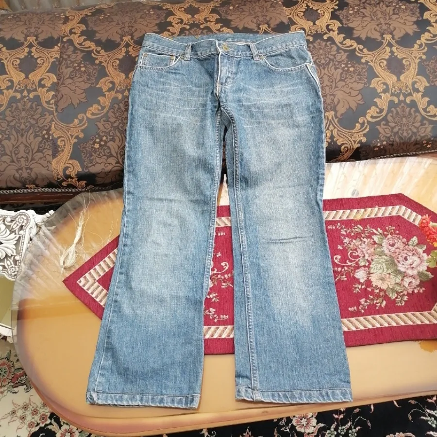 شلوار جین D&G اورجینال