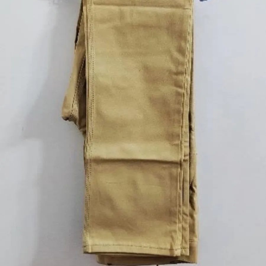 شلوار کرم مردانه